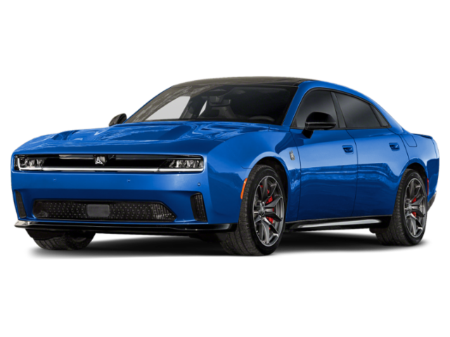 2026 Dodge Charger Daytona Scat Pack 4-Door AWD
