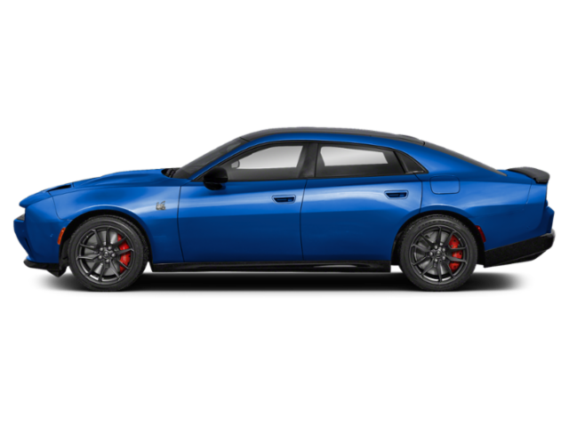 2026 Dodge Charger Daytona Scat Pack 4-Door AWD