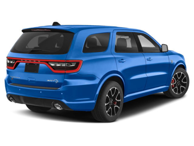 2026 Dodge Durango SRT Jailbreak AWD