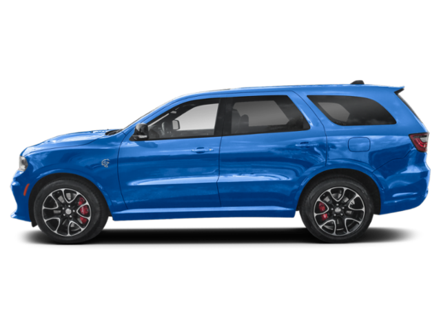 2026 Dodge Durango SRT Jailbreak AWD