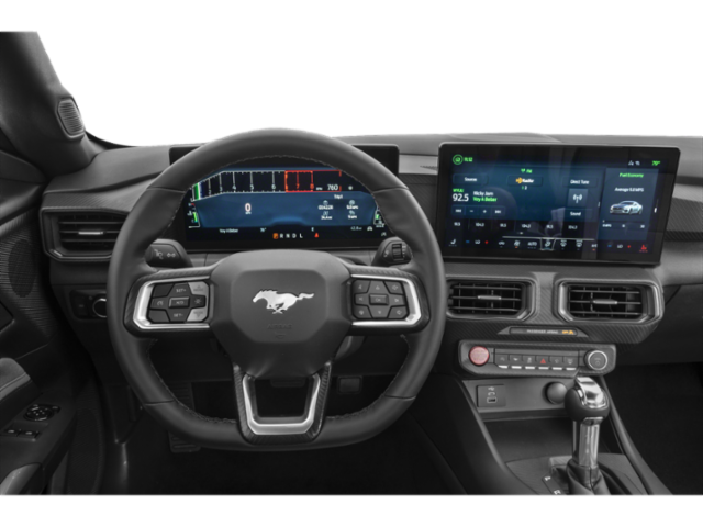 2026 Ford Mustang EcoBoost Premium Fastback