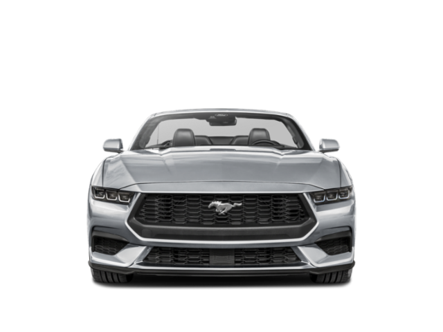 2026 Ford Mustang EcoBoost Premium Convertible