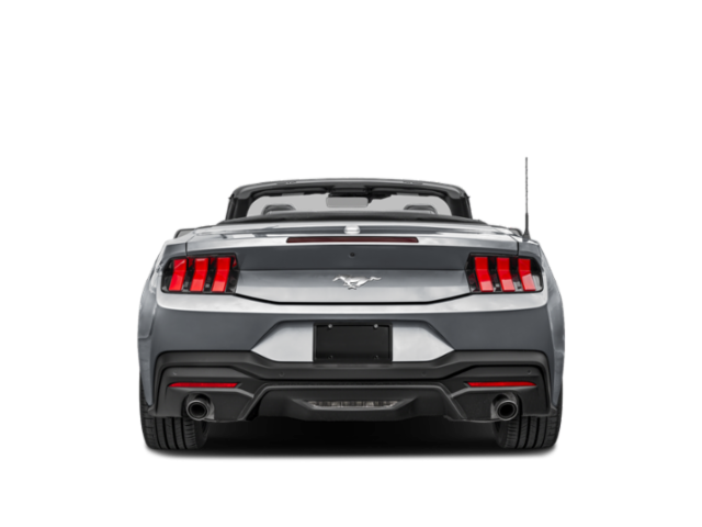 2026 Ford Mustang EcoBoost Premium Convertible