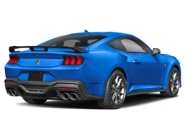 2026 Ford Mustang Dark Horse Fastback