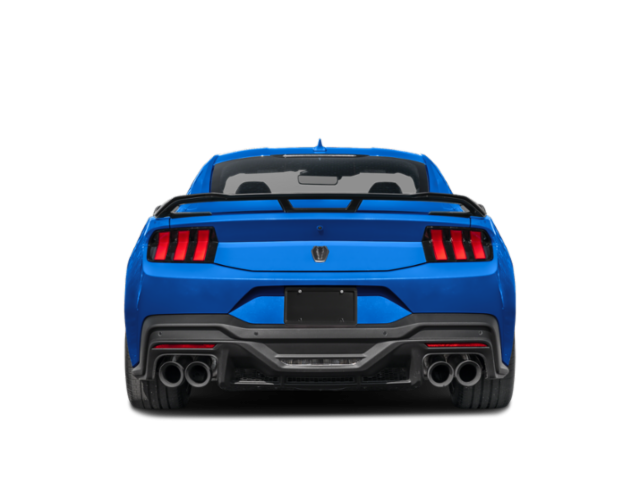 2026 Ford Mustang Dark Horse Fastback