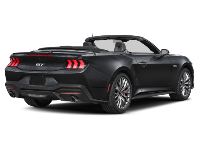 2026 Ford Mustang GT Premium Convertible