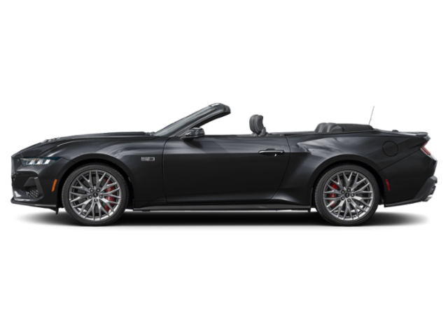2026 Ford Mustang GT Premium Convertible