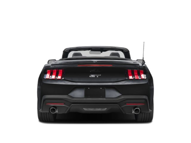 2026 Ford Mustang GT Premium Convertible
