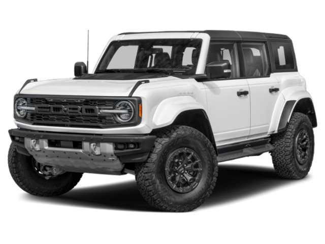 2026 Ford Bronco Raptor 4 Door Advanced 4x4