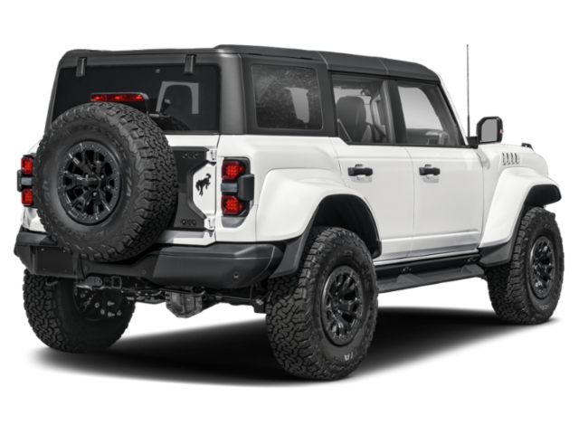 2026 Ford Bronco Raptor 4 Door Advanced 4x4