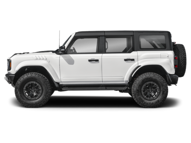 2026 Ford Bronco Raptor 4 Door Advanced 4x4