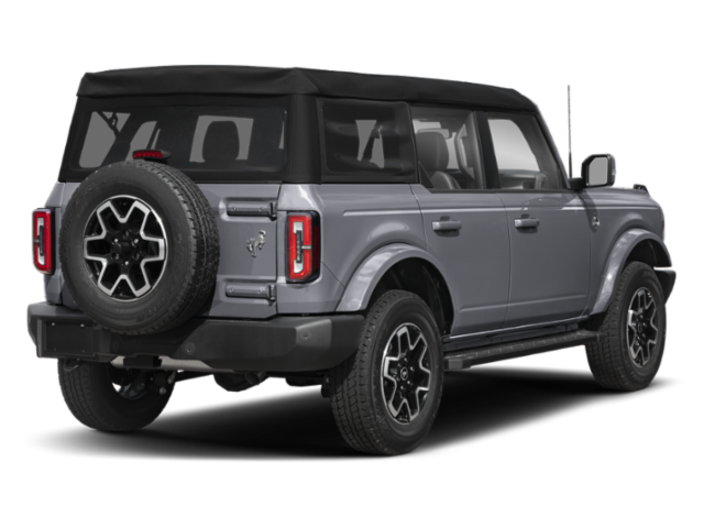 2026 Ford Bronco Outer Banks 4 Door 4x4
