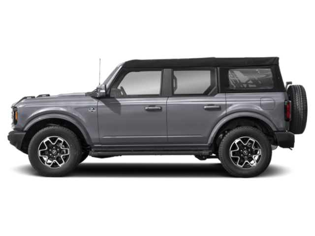 2026 Ford Bronco Outer Banks 4 Door 4x4
