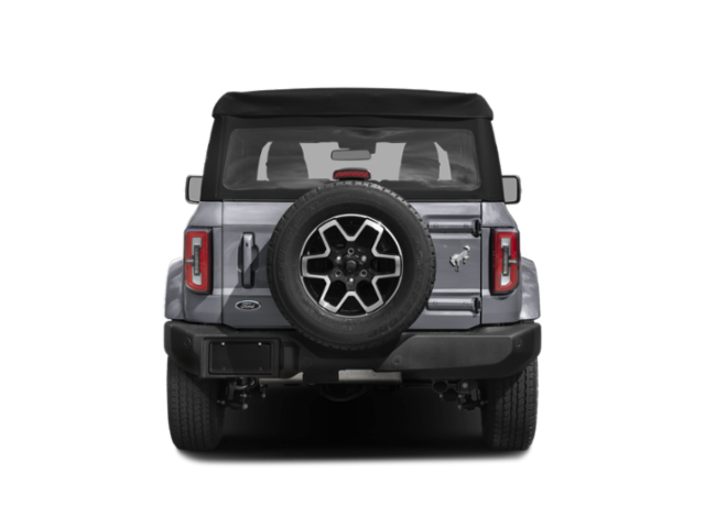 2026 Ford Bronco Outer Banks 4 Door 4x4