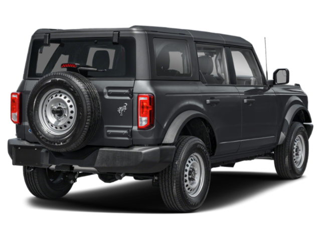 2026 Ford Bronco Base 4 Door 4x4