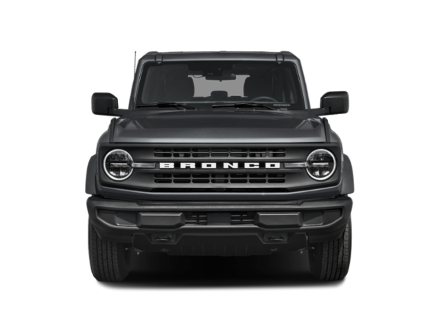 2026 Ford Bronco Base 4 Door 4x4