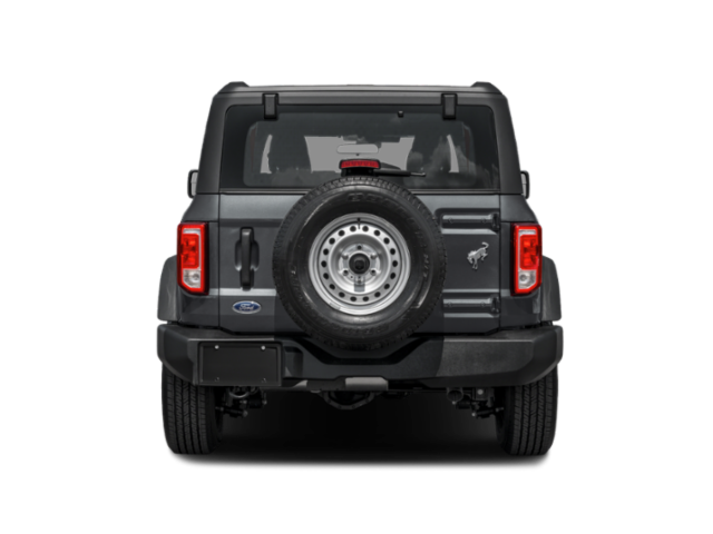 2026 Ford Bronco Base 4 Door 4x4