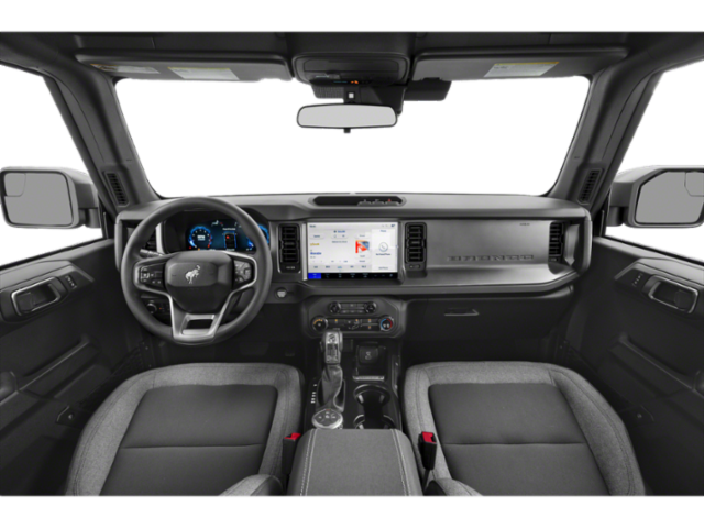 2026 Ford Bronco Base 4 Door 4x4