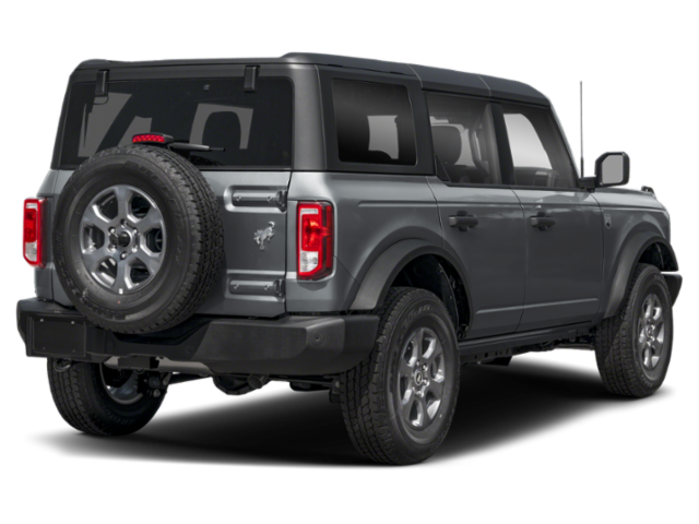 2026 Ford Bronco Big Bend 4 Door 4x4