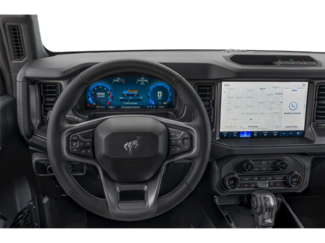 2026 Ford Bronco Big Bend 4 Door 4x4