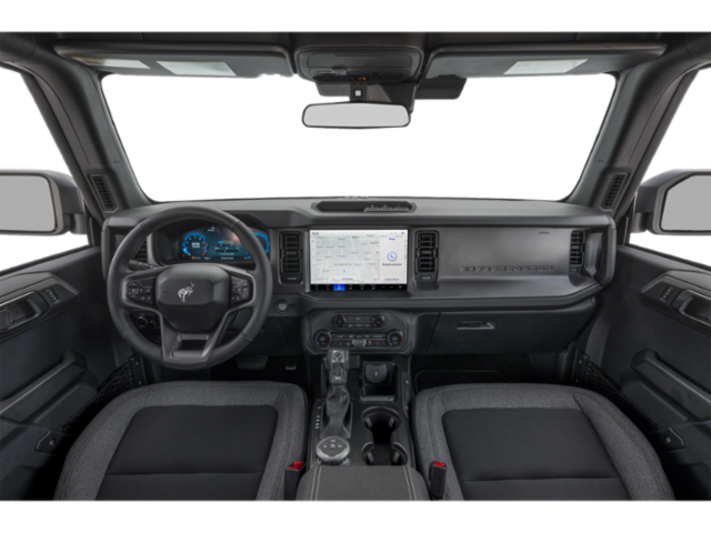 2026 Ford Bronco Big Bend 4 Door 4x4