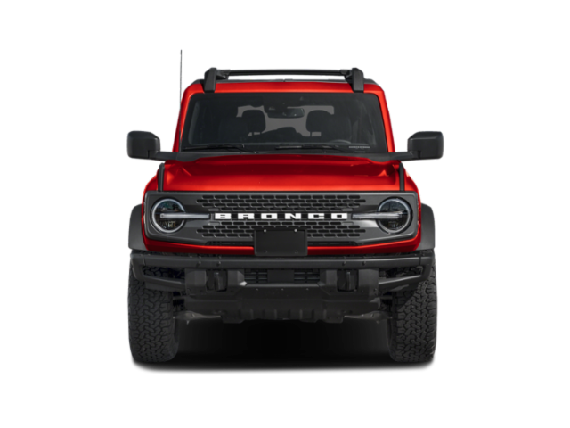 2026 Ford Bronco Badlands 2 Door Advanced 4x4