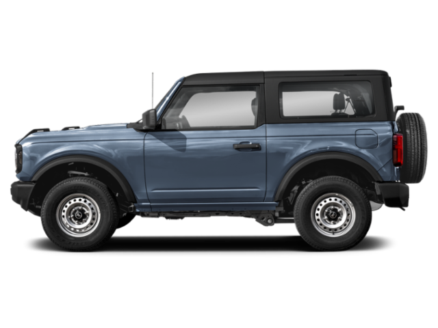 2026 Ford Bronco Base 2 Door 4x4