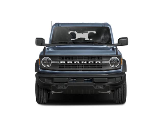 2026 Ford Bronco Base 2 Door 4x4