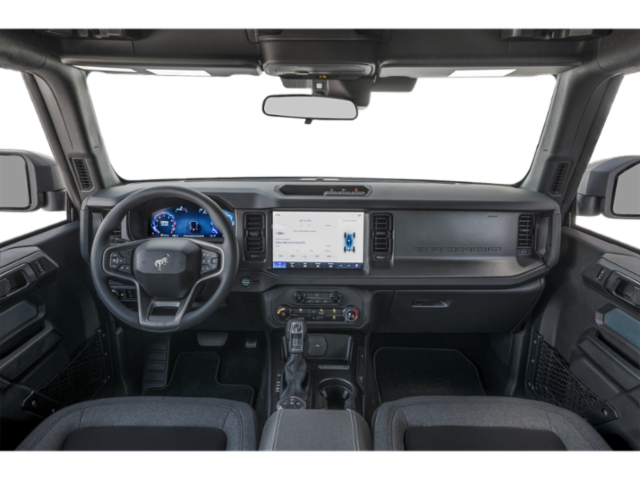 2026 Ford Bronco Base 2 Door 4x4