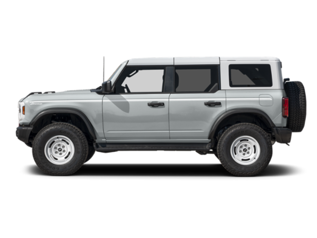 2026 Ford Bronco Heritage Edition 4 Door Advanced 4x4