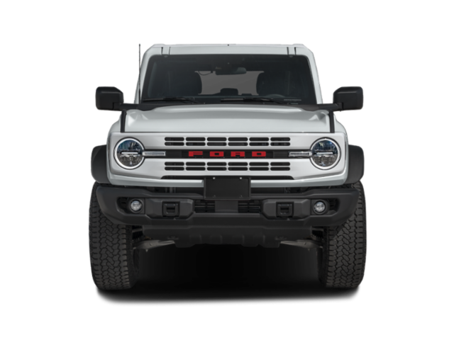 2026 Ford Bronco Heritage Edition 4 Door Advanced 4x4