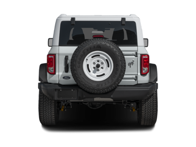 2026 Ford Bronco Heritage Edition 4 Door Advanced 4x4