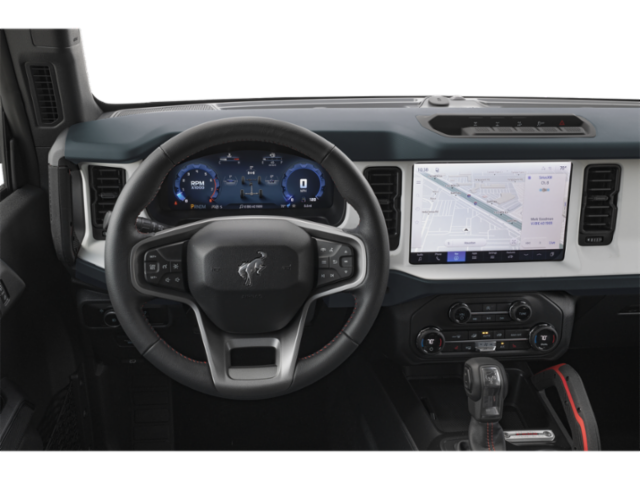 2026 Ford Bronco Heritage Edition 4 Door Advanced 4x4