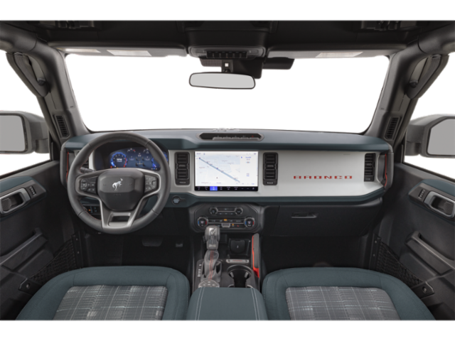 2026 Ford Bronco Heritage Edition 4 Door Advanced 4x4