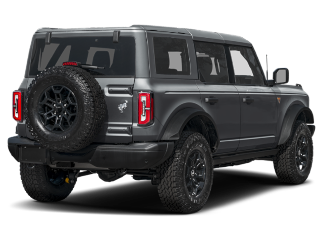 2026 Ford Bronco Badlands 4 Door Advanced 4x4