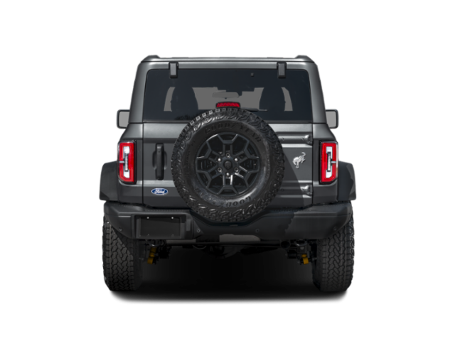 2026 Ford Bronco Badlands 4 Door Advanced 4x4