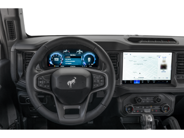 2026 Ford Bronco Badlands 4 Door Advanced 4x4