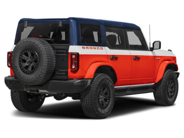 2026 Ford Bronco Stroppe Edition 4 Door Advanced 4x4
