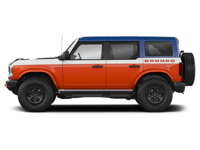 2026 Ford Bronco Stroppe Edition 4 Door Advanced 4x4
