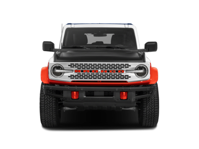 2026 Ford Bronco Stroppe Edition 4 Door Advanced 4x4