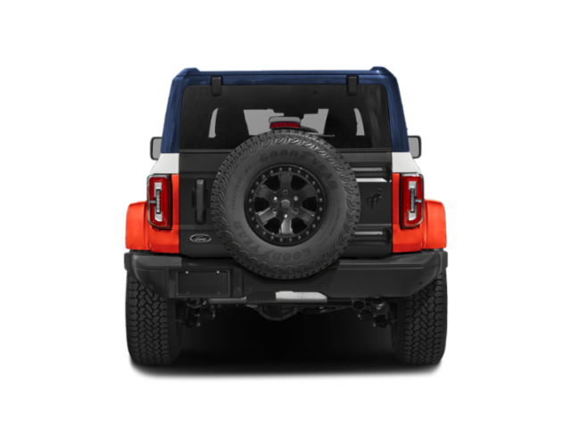 2026 Ford Bronco Stroppe Edition 4 Door Advanced 4x4