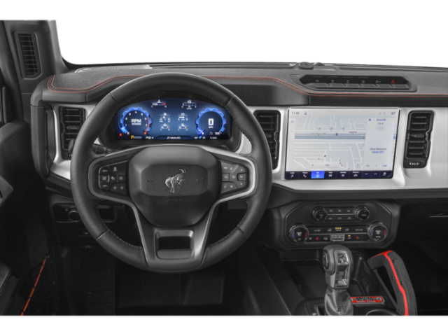 2026 Ford Bronco Stroppe Edition 4 Door Advanced 4x4