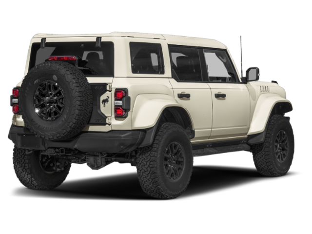 2026 Ford Bronco Raptor 4 Door Advanced 4x4