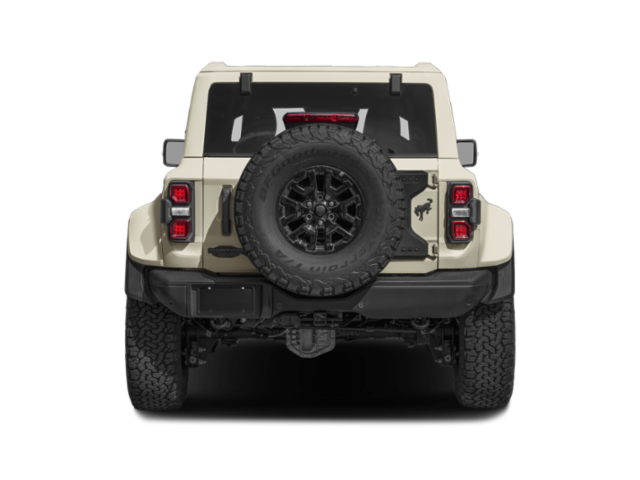 2026 Ford Bronco Raptor 4 Door Advanced 4x4