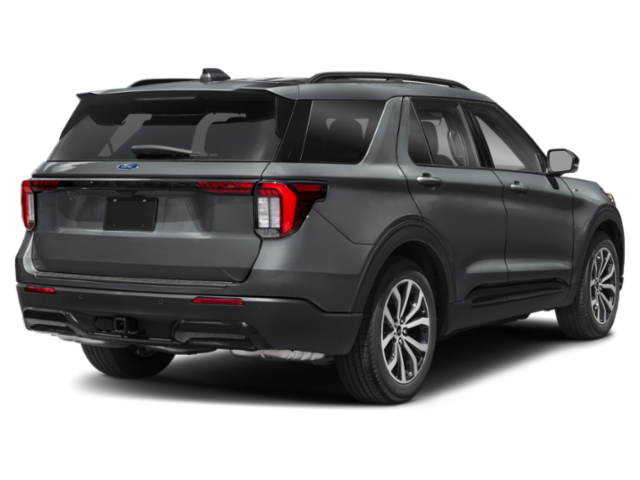 2026 Ford Explorer ST-Line 4WD