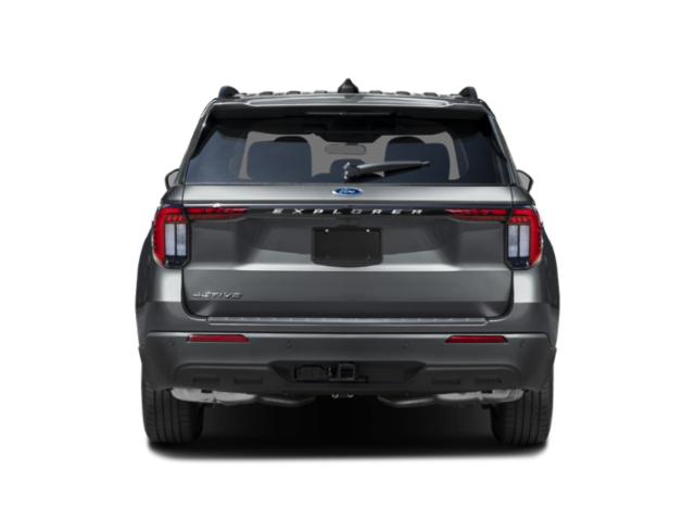 2026 Ford Explorer Active w/200A Pkg 4WD