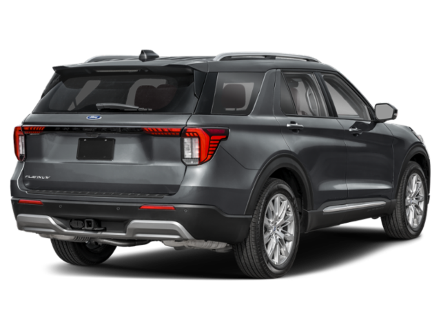 2026 Ford Explorer Platinum RWD