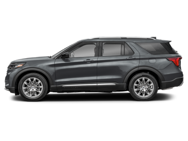 2026 Ford Explorer Platinum RWD