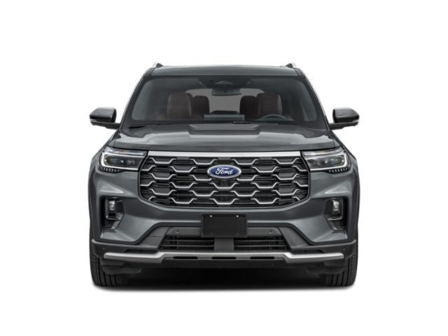 2026 Ford Explorer Platinum RWD