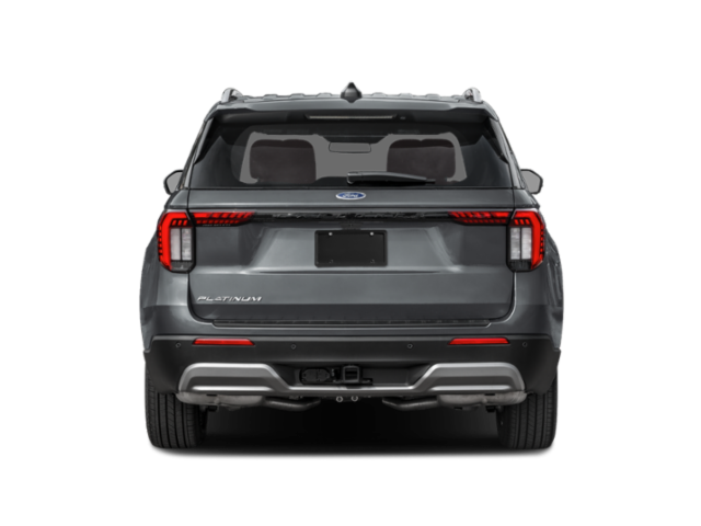 2026 Ford Explorer Platinum RWD